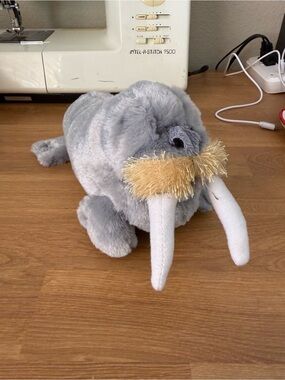 Webkinz Walrus. No code